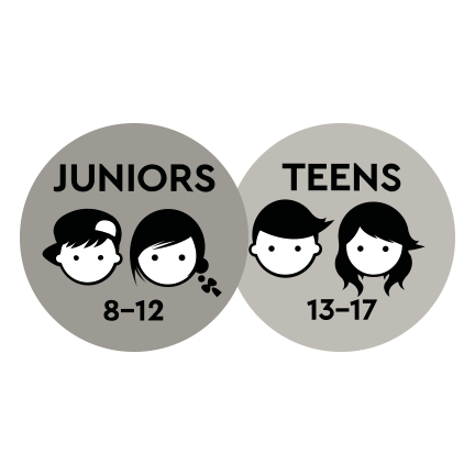 Camping Le Brasilia, pictogramas Junior y Teens