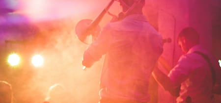Camping Californie Plage - Actualit&eacute;s - Festival de jazz &agrave; Vias