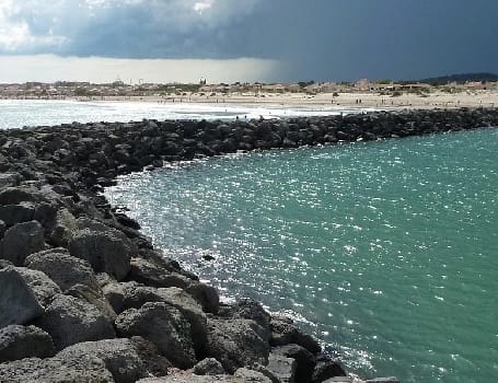 Plages du Cap d&rsquo;Agde