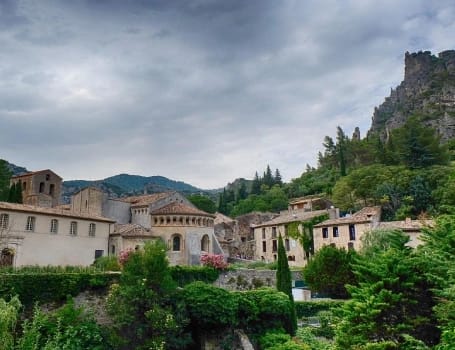 Visiter Saint-Guilhem