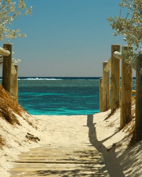 plage de la tamarissiere