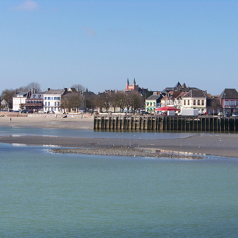 Ville de Le Crotoy ©Somme Tourisme