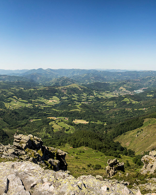 Camping Zelaia - The campsite - Campsite between land and sea in Basque country