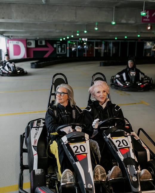 Karting à Vias
