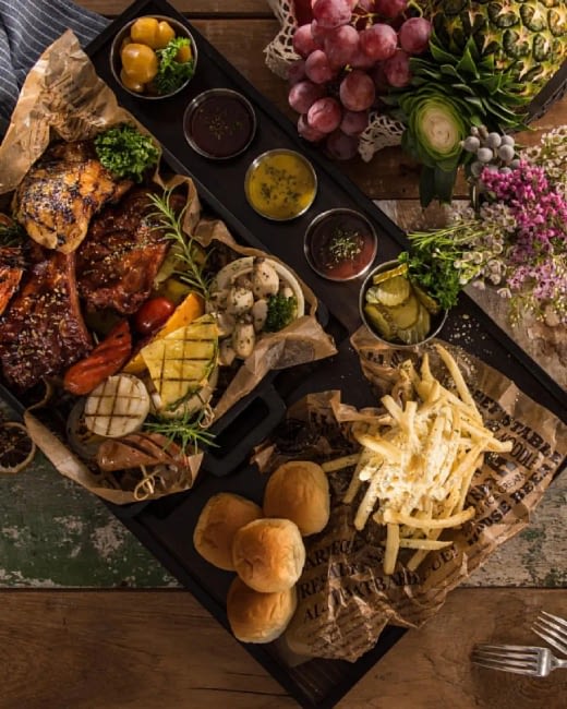 le festival des saveurs françaises