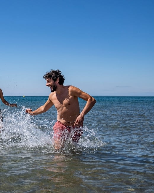 Camping Californie Plage - Galerie photo - Camping en bord de mer