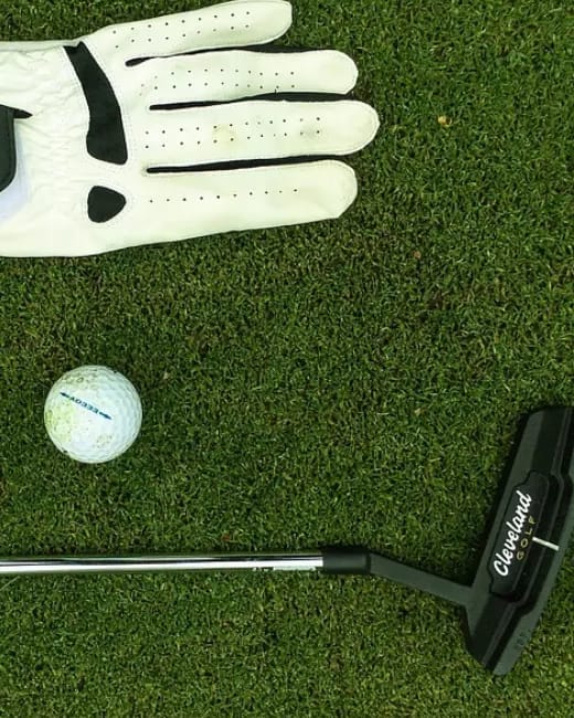 parcours de golf