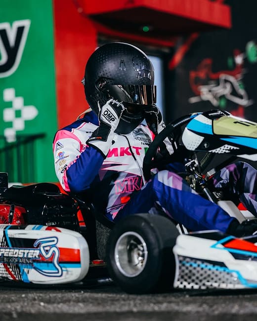 Karting &agrave; Vias