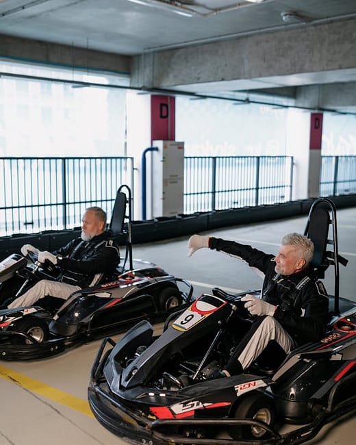 Karting &agrave; Vias