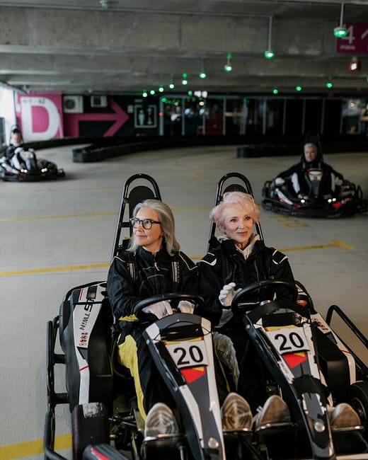 Karting &agrave; Vias