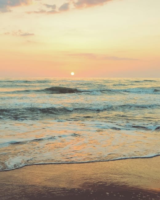 Plage de la Grande Conque