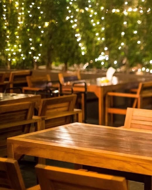 Restaurant Le Jardin