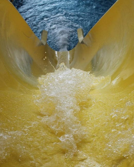 visite à Aqualand Cap d’Agde