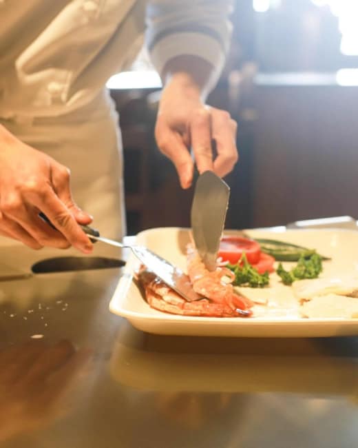 Restaurant au Cap d\'Agde