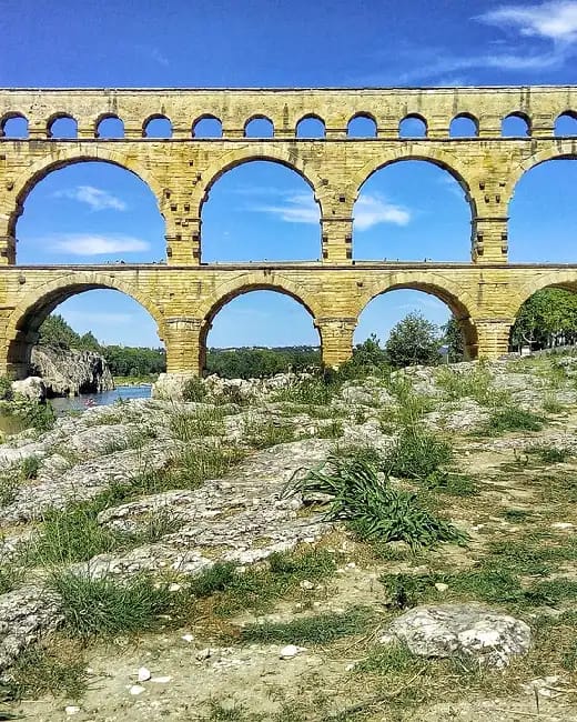 Le Pont du Gard