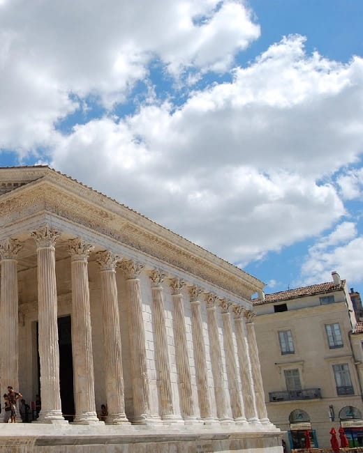&eacute;v&egrave;nements &agrave; ne pas manquer &agrave; N&icirc;mes