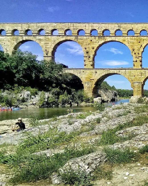 visiter N&icirc;mes en une journ&eacute;e