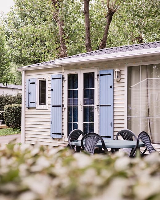 Camping Zelaia - Le camping - H&eacute;bergement confort premium