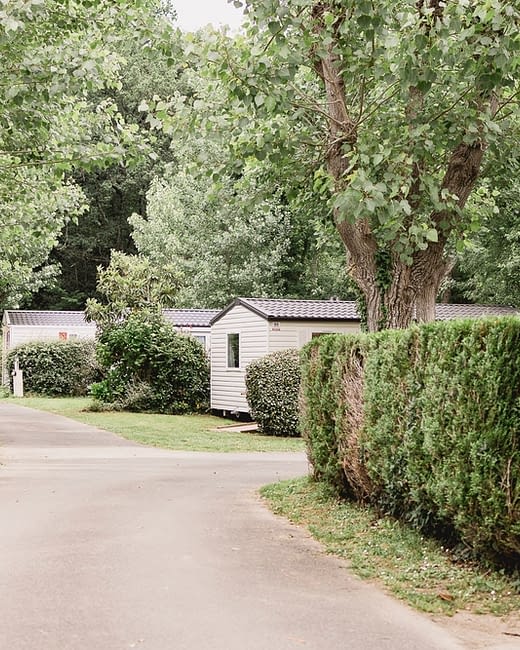 Camping Zelaia - El camping - Alquiler de chalets, caba&ntilde;as y mobil homes