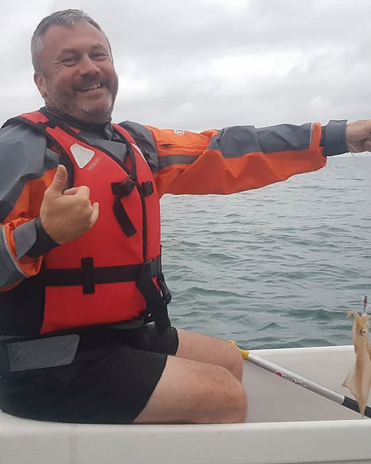 Camping Zelaia - Atlantic Pirogue - P&ecirc;che