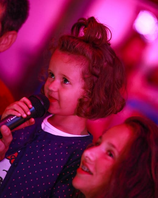 Camping Zelaia - Family karaok&eacute; night