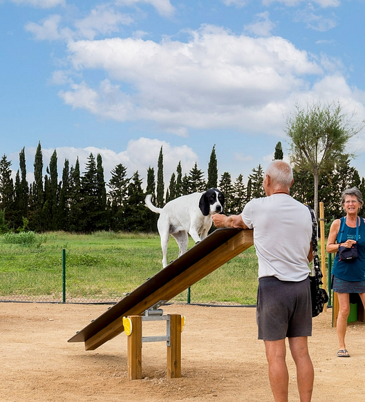 Campingplatz Amfora - Alles für Kinder - 