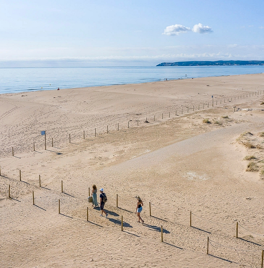 Amfora campsite - The campsite - Campsite by the sea on the Costa Brava