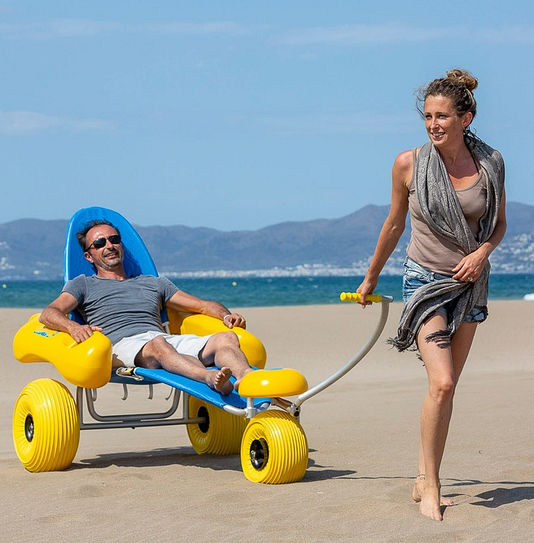 Campingplatz Amfora - Der Strand - Ausrüstung