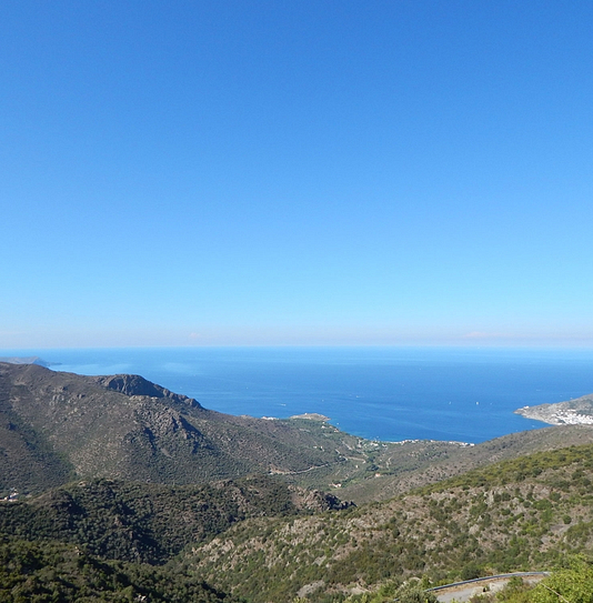 Campingplatz Amfora - Die Region - Die landschaftlich gestaltete Umgebung des Campingplatzes