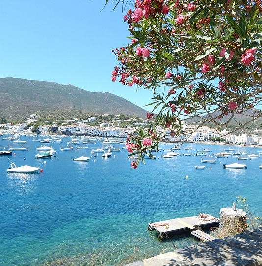 Camping Amfora - La région - Baie de Rosas