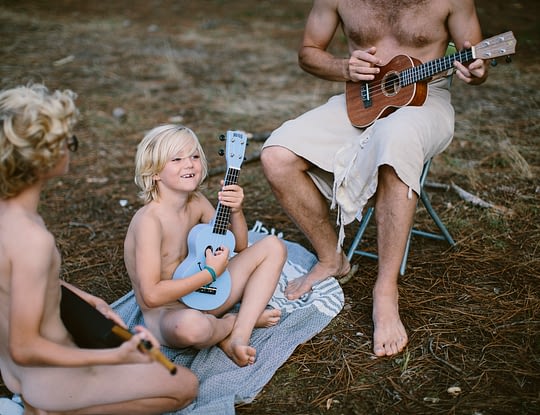 Camping Euronat - Activité musique