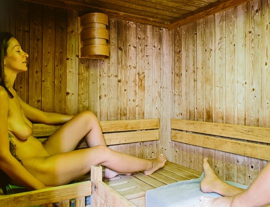 Domaine de Riva Bella Thalasso & Spa Resort - Sauna