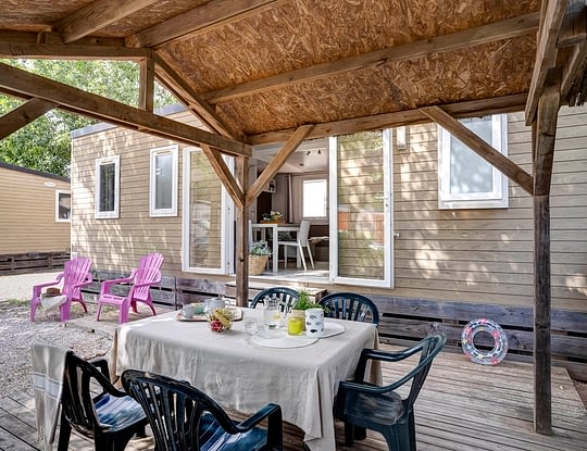 Camping Californie Plage - 