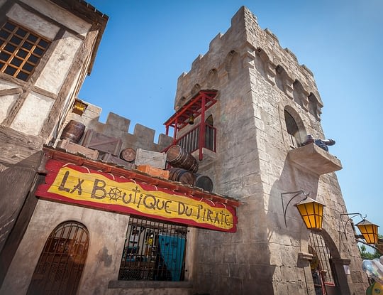 Camping Californie Plage - Galerie photo - La boutique du pirate