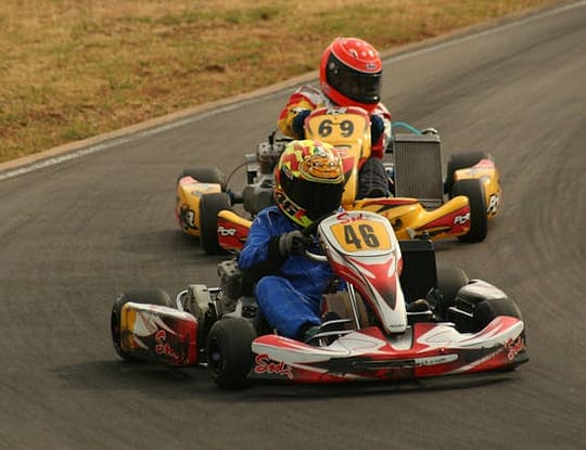 Karting &agrave; Vias