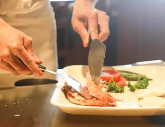 Restaurant au Cap d\'Agde