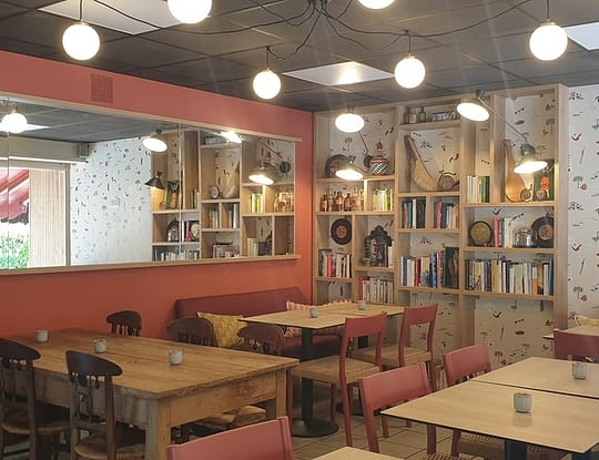 Camping Zelaia - Events and groupes - Restaurant just for you and your family on demand