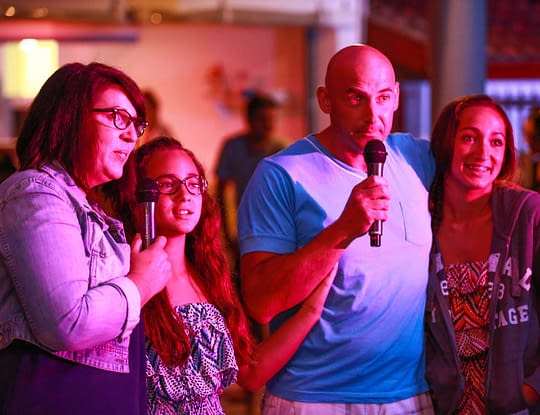 Camping Zelaia - Karaok&eacute;