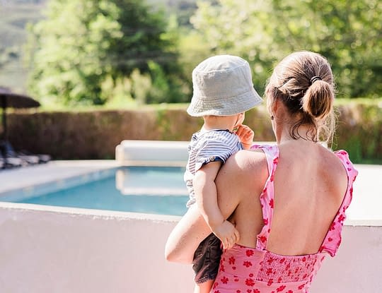 Camping Zelaia - Piscine - Piscines pour petits et grands