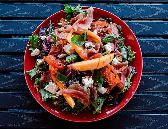 Camping Zelaia - Restauration - Plat &agrave; la carte du restaurant Le Kaxu