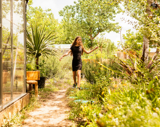 Beauregard Plage Campsite - Our environmental commitments - A tree-filled campsite