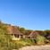 Domaine de Bagheera, Strand, Blick auf die Snackbar