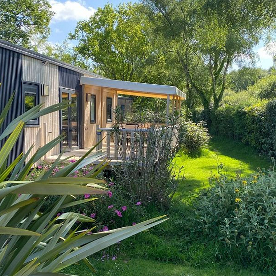 Nos Cottage CONFORT pour 6 personnes au Domaine de Mesqueau