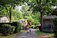Camping Zelaia - Camping - Promenade dans les allées