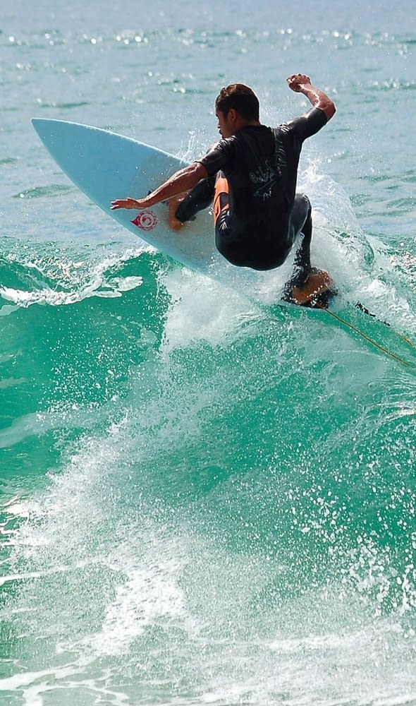 Camping Zelaia - Sport aquatique