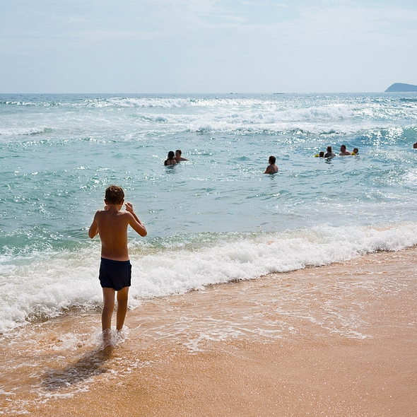 Camping Zelaia - Actividades y entretenimiento - Las playas están a 10 minutos del camping