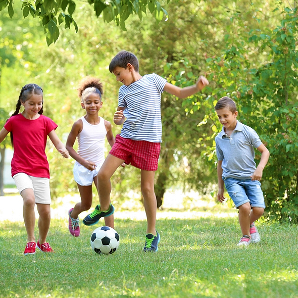 Camping Zelaia - Activités et animations - Football