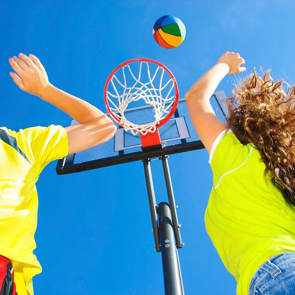 Camping Zelaia - Activities and animations - basketball