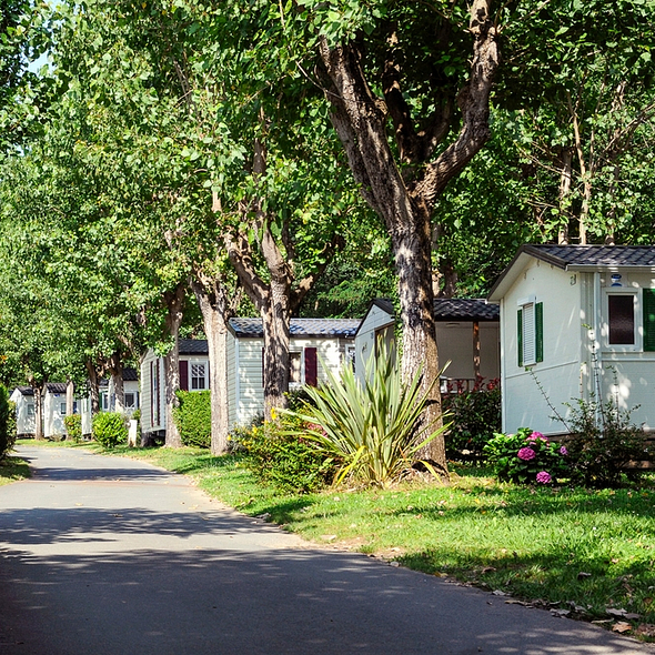 Camping Zelaia - Información práctica - Camping en plena naturaleza