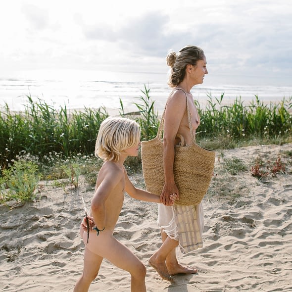 Camping Euronat - Accès direct à la plage et à l\'océan